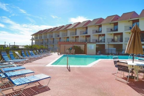 Gulfside Townhome 11 on the Beach